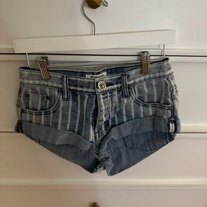 One Teaspoon Bandits Shorts